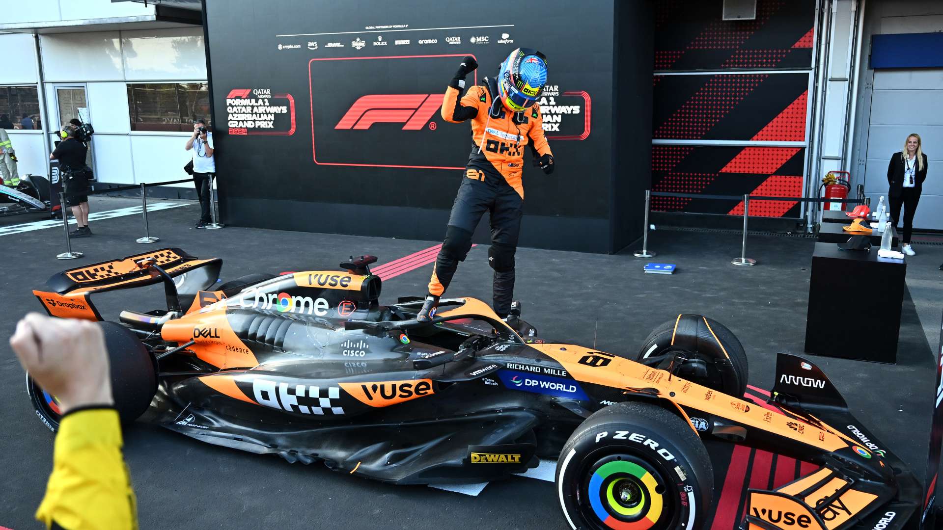 How to watch the 2024 Singapore Grand Prix Weekend schedule TV channels streaming links more Goal US